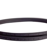 Кабель нагревательный саморег. 16Вт/м с экраном 16 AWG термопласт Ex Tokov Electric TKE-SRL-16-2CR