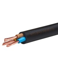 Провод ПВСнг(А)-LS 3х0.75 380В Ч (бухта) (м) Альфакабель 12881