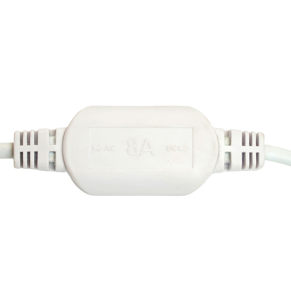 Шнур сетевой для светодиодной ленты 220V LS704 на 50м LD177 — изображение 4