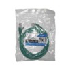 Патч-корд UTP4 cat 5e 2,0м ВС LSZH зеленый литой коннектор Technolink