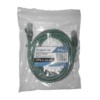 Патч-корд UTP4 cat 5e 3,0м ВС LSZH зеленый литой коннектор Technolink