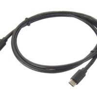 Кабель шт.micro USB 3.0 Type-C – шт.micro USB 3.0 Type-C (1м) черный Netko Optima