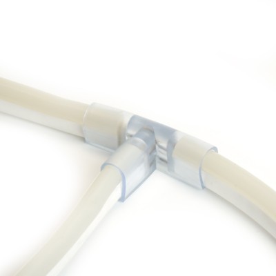 Соединитель Т-образный для светодиодной ленты 220V LS721 LD516 — изображение 5