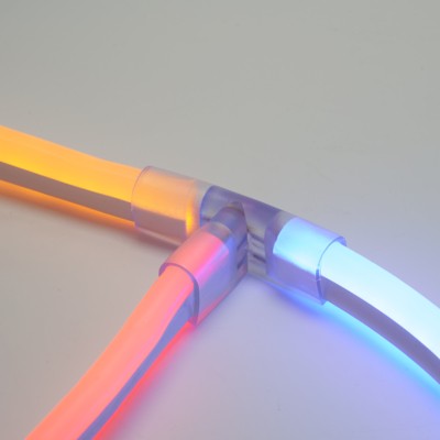 Соединитель Т-образный для светодиодной ленты 220V LS721 LD516 — изображение 6