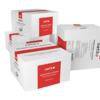 Безворсовые салфетки (280 шт в упаковке) Netko