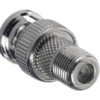 Переходник BNC-7050 штекер на F-гнездо (B-153) Netko Optima