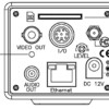 SLC-81I/P IP Камера CCD сенсор 540ТВЛ 2х стороннее аудио слот SD карты BNC вых PoE DC12V SpyG