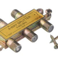 Разветвитель TV-4TV Netko Optima