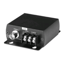 SP001VP Устройство защиты цепей видеосигнала и питания SpyG