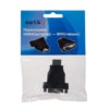 Переходник гнездо DVI- штекер HDMI  на блистере Netko