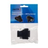 Переходник гнездо HDMI- штекер DVI в блистере Netko