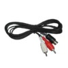 Шнур аудио-видео: SVHS-2RCA блистер(1.5 м) Netko