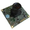 STC-2F1 Камера CCD 1/3" 420ТВЛ 0.5лк (F1.2) без корпуса 42*42мм объектив 3.6мм F2.0 DC12V SpyG