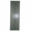 Дверь для шкафа TS,T2 металл 42U ширина 600 мм серая с перфорацией Netko