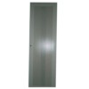 Дверь для шкафа TS,T2 металл 42U ширина 600 мм серая с перфорацией Netko