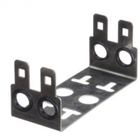 Рама опорная (монтажный хомут) на 2 плинта тип Krone Netko Optima