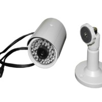 SL-108-600 Камера CCD 1/3″ 600ТВЛ ИК подсветка 18м DC12V SpyG