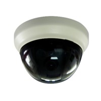 STC-12Q Камера CCD 1/3″ 420ТВЛ купольная мини объектив 3.6 мм F2.0 DC12V SpyG