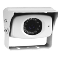 STC-70B Камера CCD 1/3″ 420ТВЛ наружная ИК подсветка 10м объектив 3.6мм F2.0 DC12V SpyG