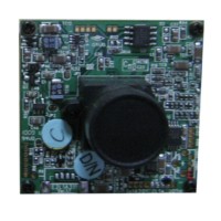 STC-2L1 Камера CCD 1/3” 420ТВЛ 0.5лк в цветном (F1.2) объектив 3,6мм F2.0 без корпуса 42*42мм DC12V SpyG