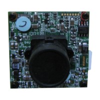 STC-2L2 Камера CCD 1/3” 540ТВЛ 0.5лк в цветном (F1.2) объектив 3,6мм F2.0 без корпуса 38*38мм DC12V SpyG