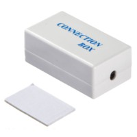 Соединительный модуль Dual IDC / cat.5e/ неэкранированный / белый Netko Optima