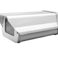 SEC-605H Кожух наружный алюминиевый 12В обогреватель 373х140х115мм (Д*Ш*В) SpyG