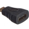 Переходник гнездо HDMI - штекер mini HDMI dual link Netko Optima