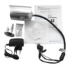 SLC-73BMX/P IP Камера CMOS 720P RT наружная H.264 аудио ИК 20м 35 LEDs PoE объектив 4.2мм DC12 кронштейн SpyG