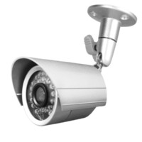 SLC-73BMX/P IP Камера CMOS 720P RT наружная H.264 аудио ИК 20м 35 LEDs PoE объектив 4.2мм DC12 кронштейн SpyG