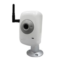 SLC-84AM/W IP Камера CMOS сенсор 1.3M H.264 2х стороннее аудио WiFi DC12V объектив 4.0mm F2.0 кронштейн SpyG