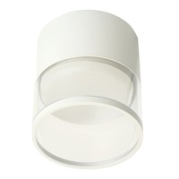 Светильник потолочный Feron HL454 12Вт 230В GX53 белый