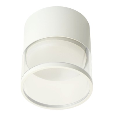 Светильник потолочный Feron HL454 12Вт 230В GX53 белый