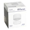 Светильник потолочный Feron HL454 12Вт 230В GX53 белый