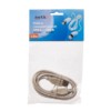 Кабель шт.USB A - шт.USB В 1.1 (1,5м) серый блистер Netko