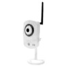 SLC-85BD/W IP Камера CMOS 5.0M 1080P real time  компактная H.264 аудио слот mSD I/O ИК подсветка 5м 4LEDs объектив 3.6mm кронштейн WiFi DC12V SpyG