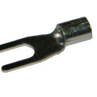 Вилочный кабельный наконечник SNB 2-3 (НВ d=3,2мм) 1,5-2,5мм2  неизолированный 100 шт. Netko Optima