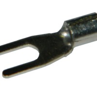 Вилочный кабельный наконечник SNBM 2-4 (НВ d=4,3мм) 1,5-2,5мм2 неизолированный 100 шт Netko Optima