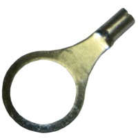 Кольцевой кабельный наконечник RNBL 1,25-10 (НК d=10,5мм) 0,5-1,5мм2 неизолированный 100 шт Netko Optima