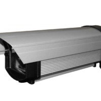 GL-601SH Кожух наружный алюминиевый 12В обогреватель 340х100х110мм (Д*Ш*В) SpyG