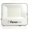 Светодиодный прожектор Feron.PRO LL-1000 IP65 200W 6400K черный