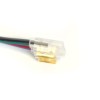 Соединительный провод 12мм для RGB COB ленты шириной 10 мм, LD199 FERON