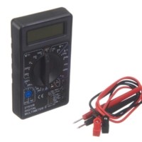 Мультиметр DT 830B (коробка) Netko