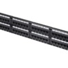 Патч-панель UTP 19″ 48 портов RJ45 cat.6 2U Dual Type Netko Expert CKC