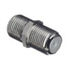 Переходник гнездо F-гнездо F (медь) (F120-46) Netko Optima