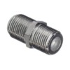 Переходник гнездо F-гнездо F (медь) (F120-46) Netko Optima