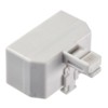 Переходник телефонный штекер RJ11 (6p4c) на три гнезда RJ11 (6p4c) Netko Optima