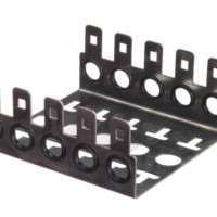 Рама опорная (монтажный хомут) на 5 плинтов тип Krone Netko Optima