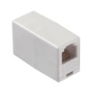 Соединительный модуль RJ12(6p6c) на RJ12 / белый Netko