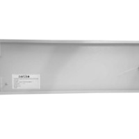 Дверь металлическая для шкафа WMA DUO 6*04 Netko серая